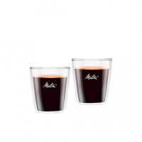 MELİTTA Espresso Glass 2set 80 МЛ